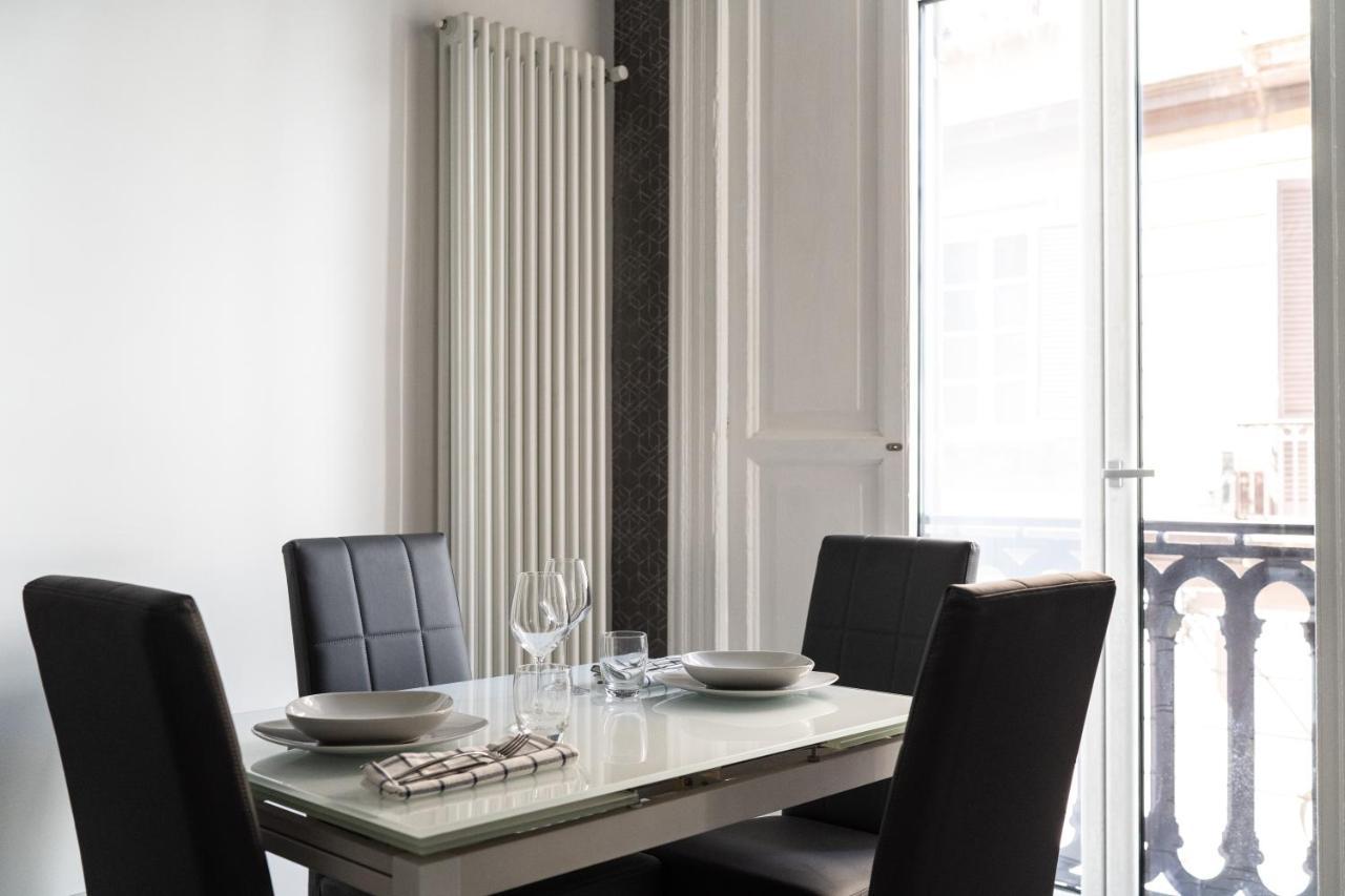 Duomo Platinum Apartments Napoli Ngoại thất bức ảnh