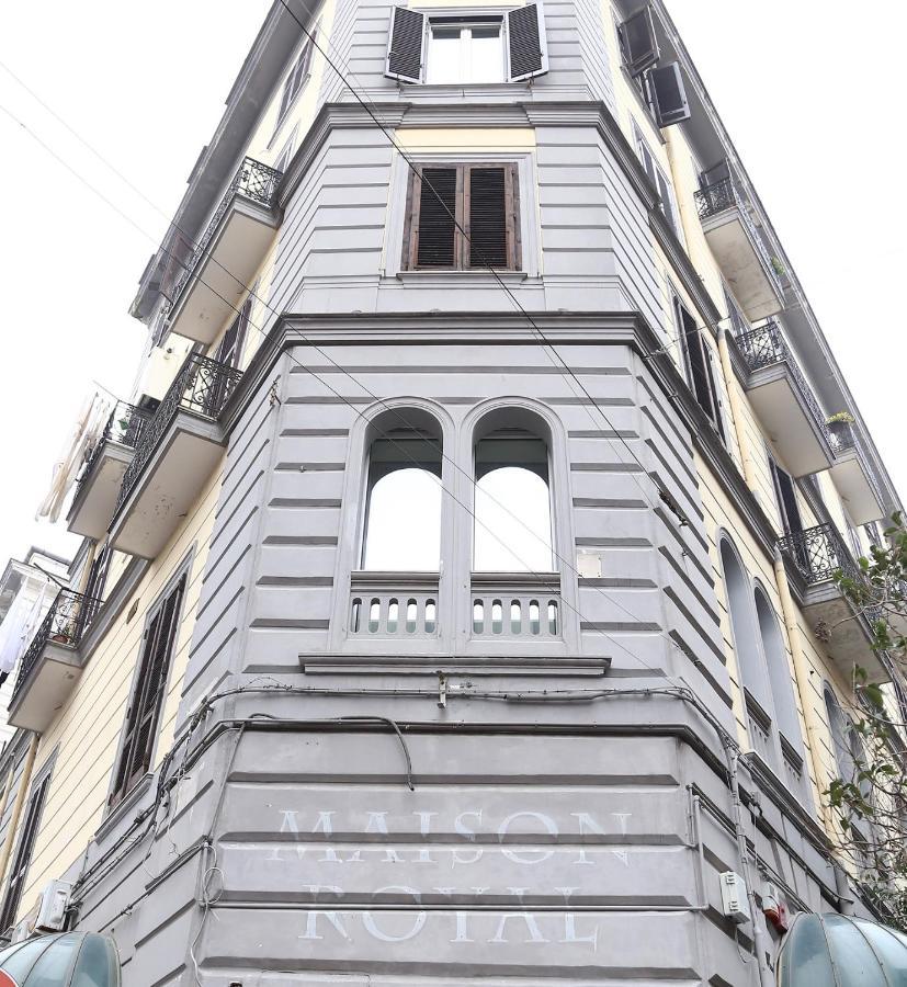 Duomo Platinum Apartments Napoli Ngoại thất bức ảnh