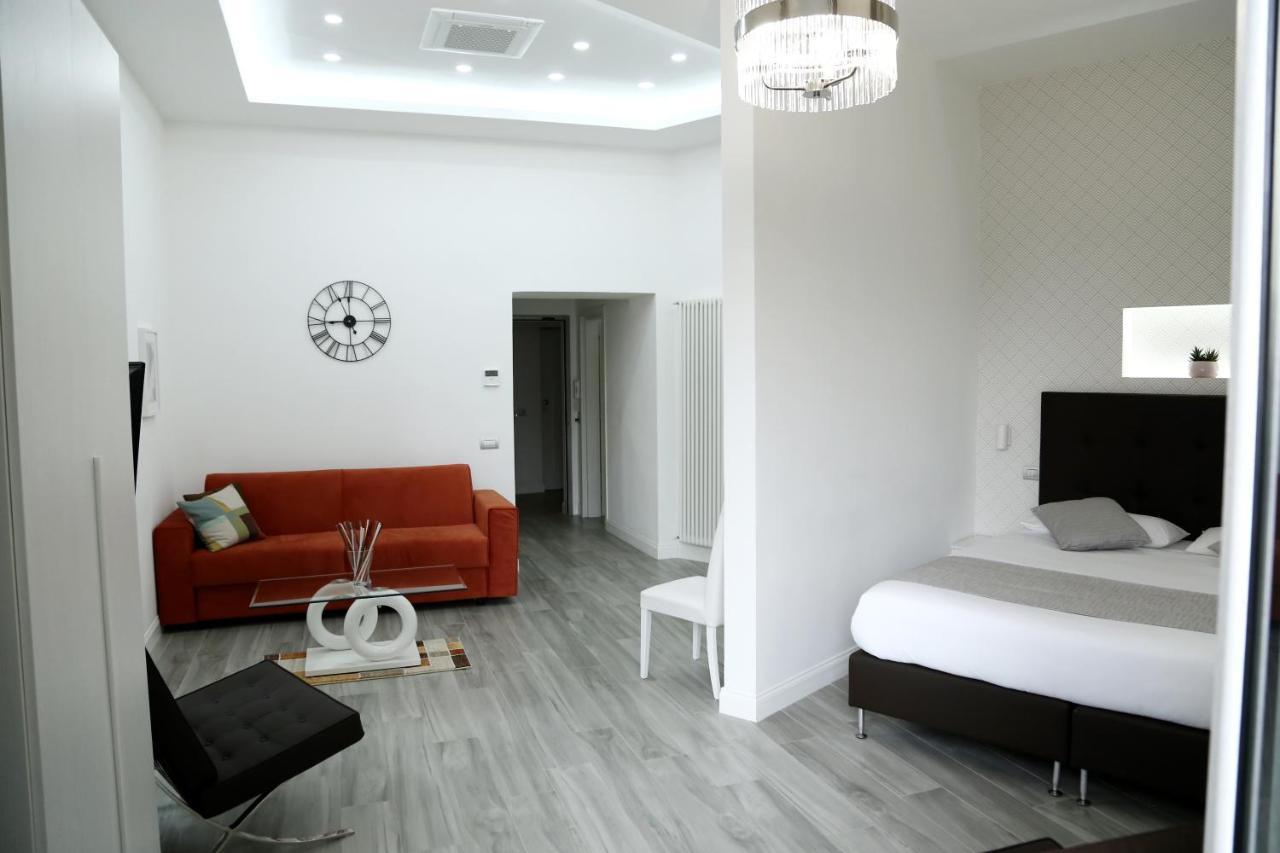 Duomo Platinum Apartments Napoli Ngoại thất bức ảnh