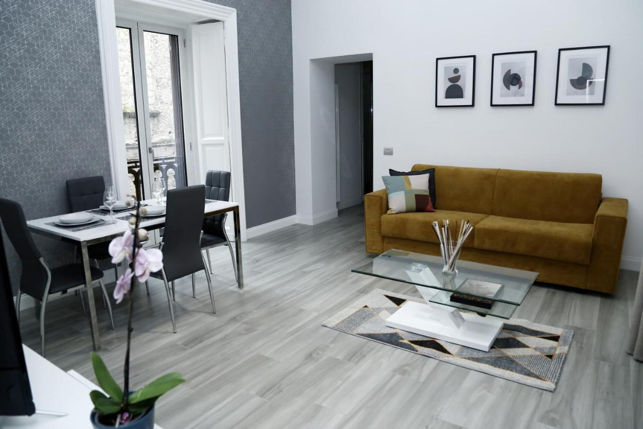 Duomo Platinum Apartments Napoli Ngoại thất bức ảnh