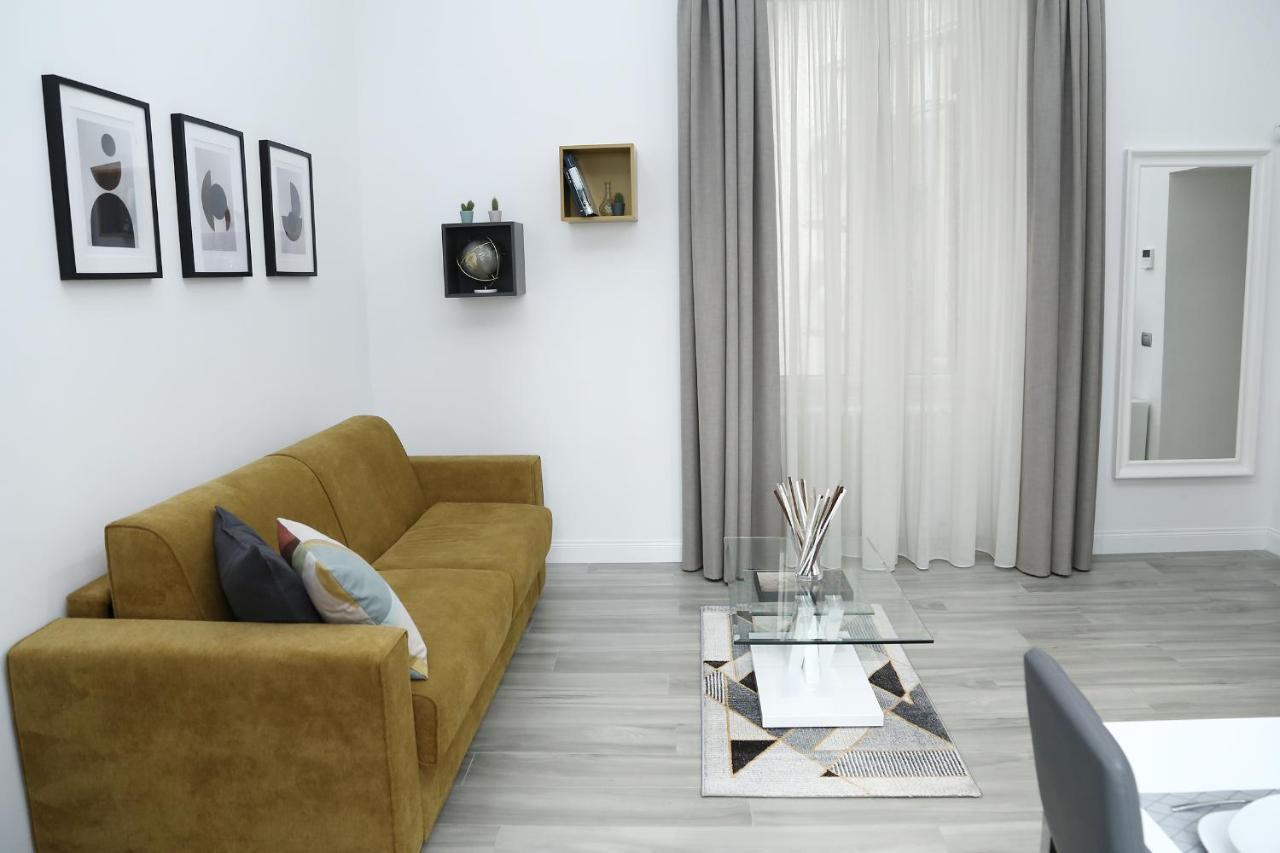 Duomo Platinum Apartments Napoli Ngoại thất bức ảnh