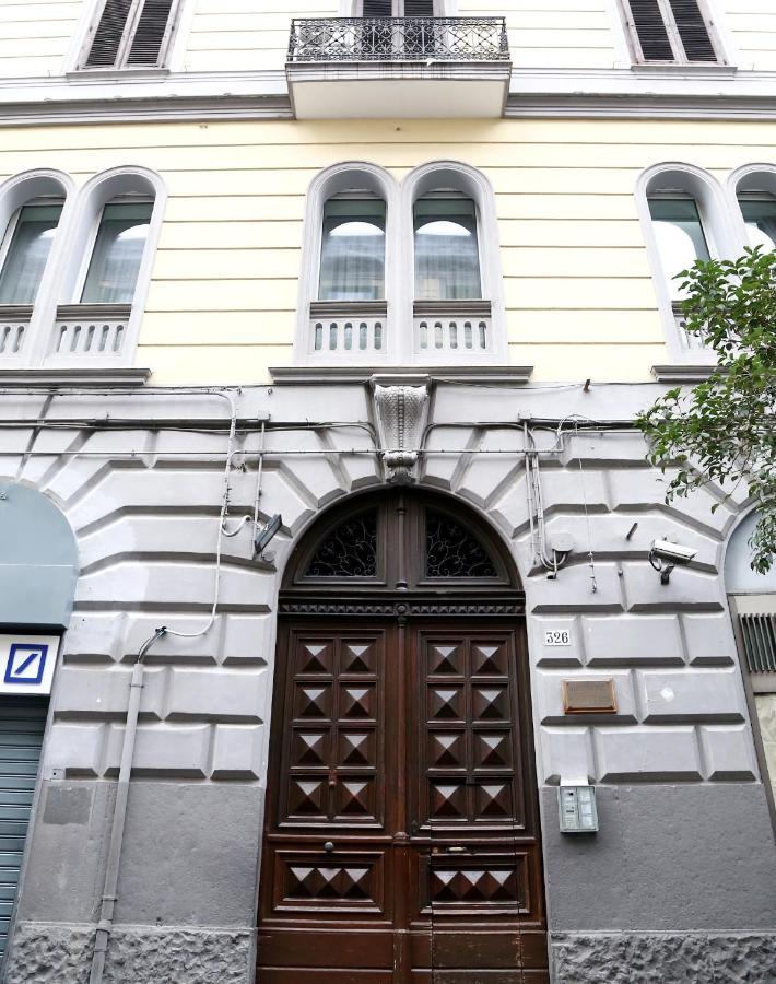 Duomo Platinum Apartments Napoli Ngoại thất bức ảnh