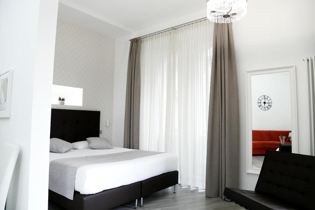 Duomo Platinum Apartments Napoli Ngoại thất bức ảnh