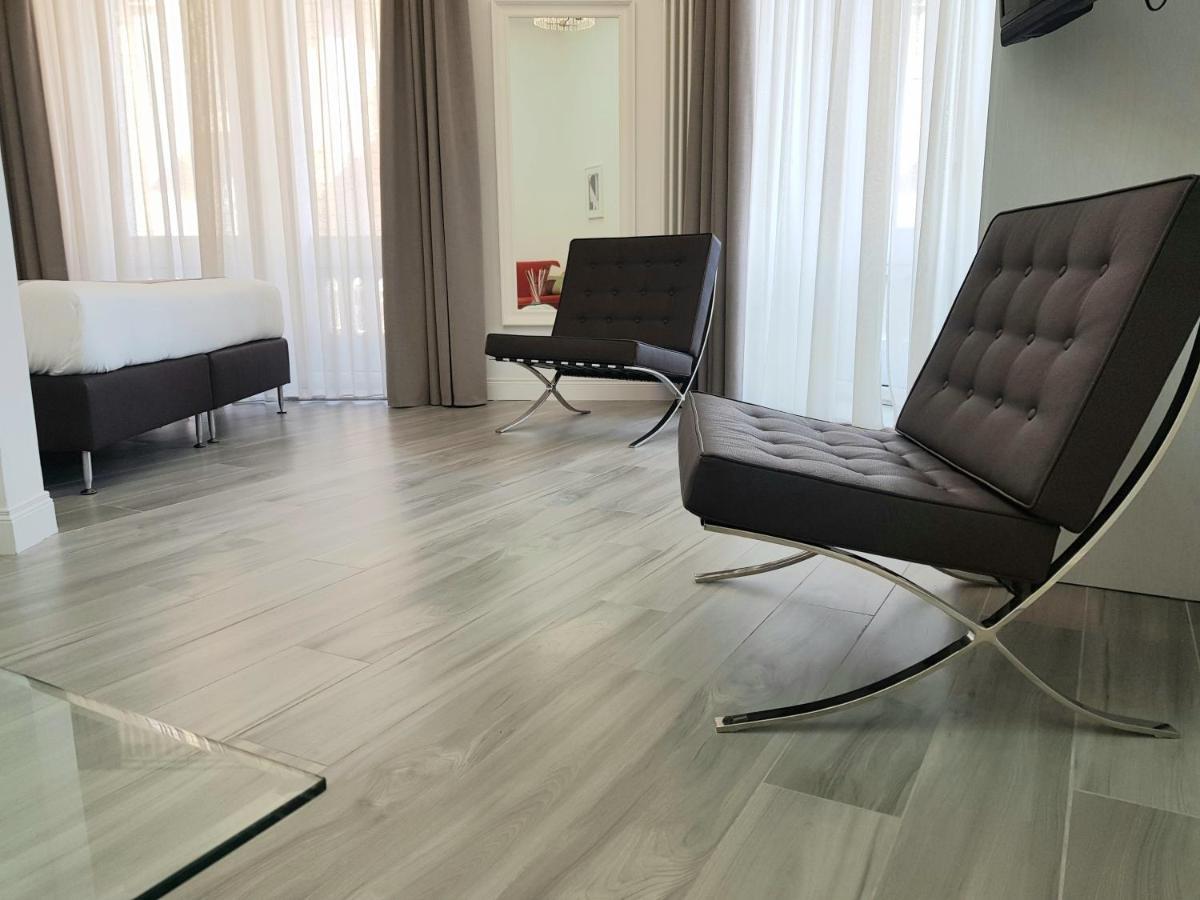 Duomo Platinum Apartments Napoli Ngoại thất bức ảnh