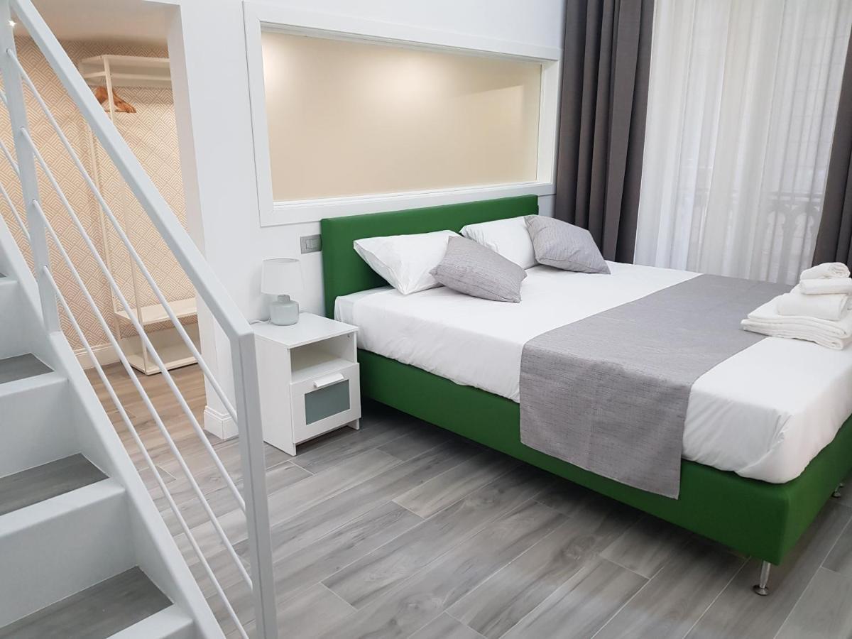 Duomo Platinum Apartments Napoli Ngoại thất bức ảnh