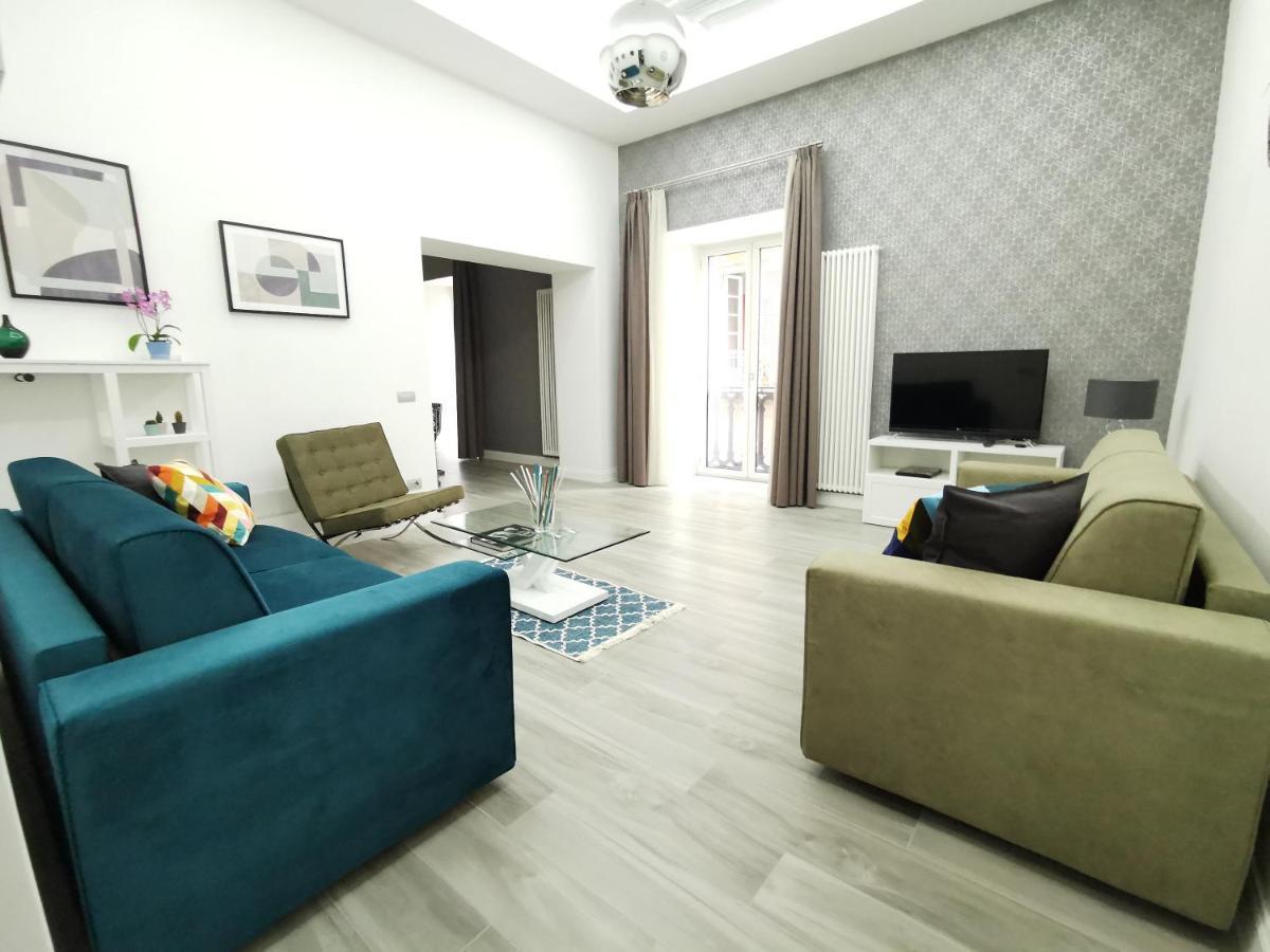 Duomo Platinum Apartments Napoli Ngoại thất bức ảnh
