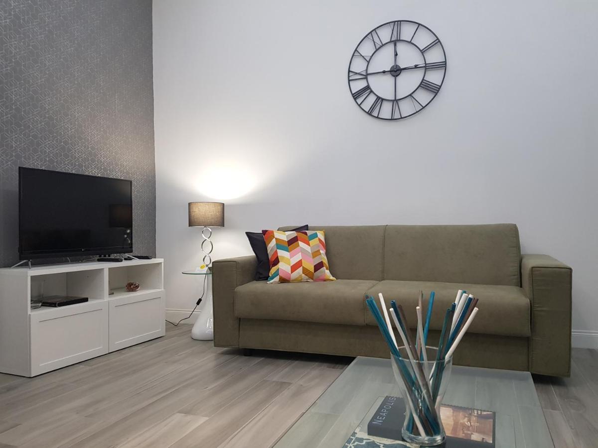 Duomo Platinum Apartments Napoli Ngoại thất bức ảnh