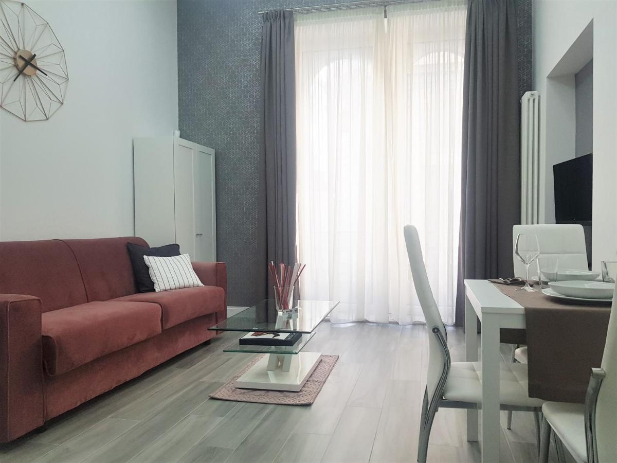 Duomo Platinum Apartments Napoli Ngoại thất bức ảnh