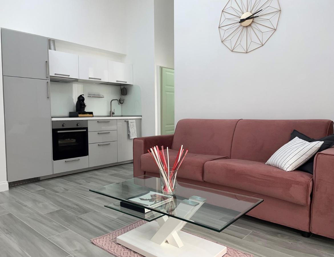 Duomo Platinum Apartments Napoli Ngoại thất bức ảnh