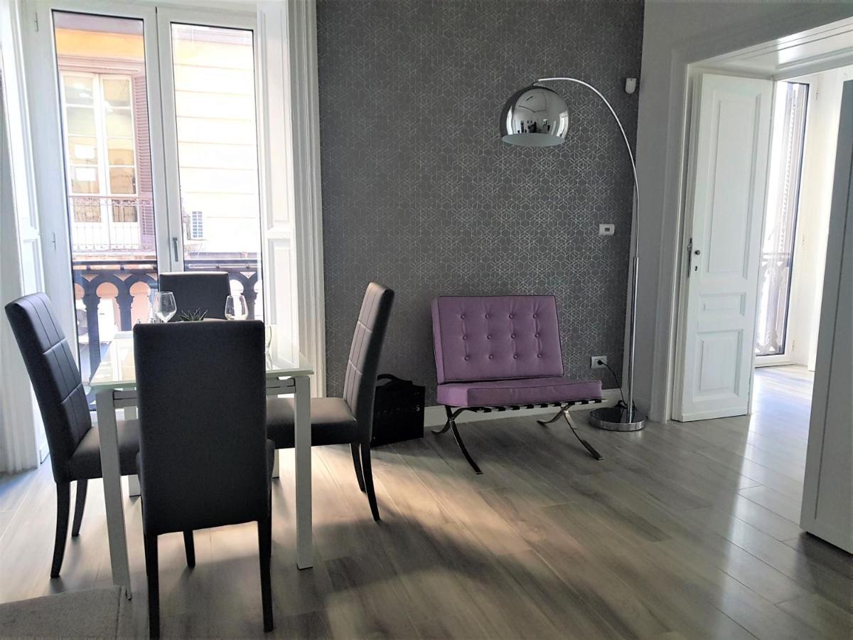Duomo Platinum Apartments Napoli Ngoại thất bức ảnh