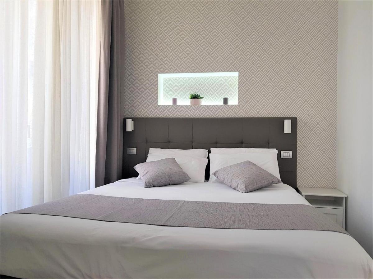Duomo Platinum Apartments Napoli Ngoại thất bức ảnh