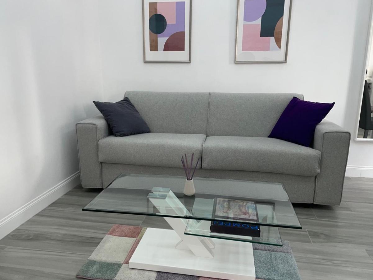 Duomo Platinum Apartments Napoli Ngoại thất bức ảnh