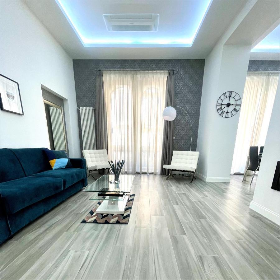 Duomo Platinum Apartments Napoli Ngoại thất bức ảnh
