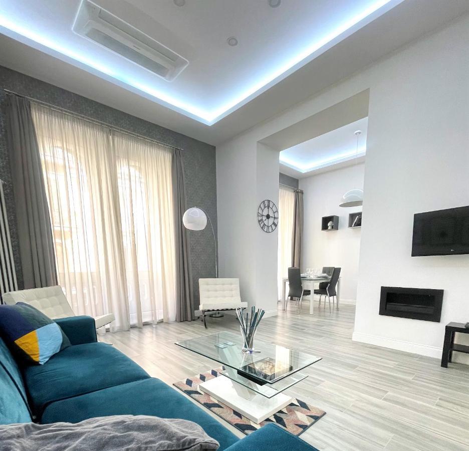 Duomo Platinum Apartments Napoli Ngoại thất bức ảnh