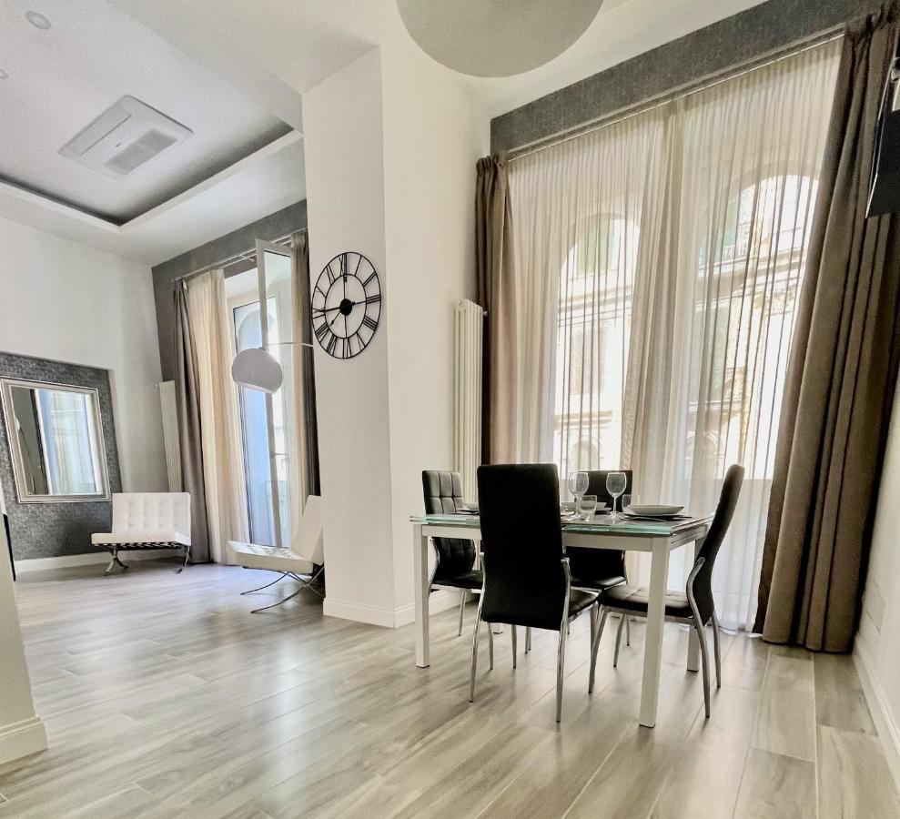 Duomo Platinum Apartments Napoli Ngoại thất bức ảnh