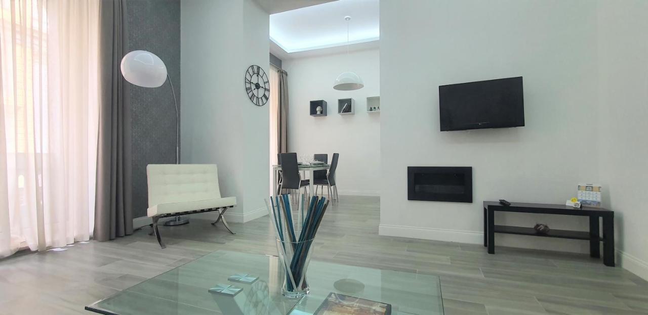 Duomo Platinum Apartments Napoli Ngoại thất bức ảnh