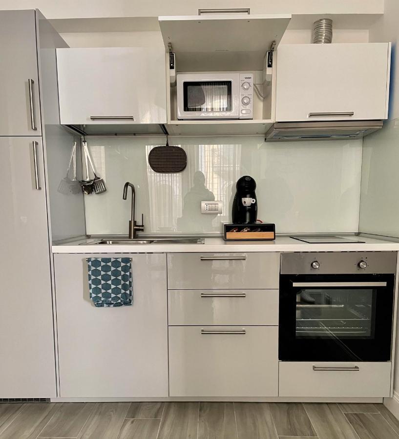 Duomo Platinum Apartments Napoli Ngoại thất bức ảnh