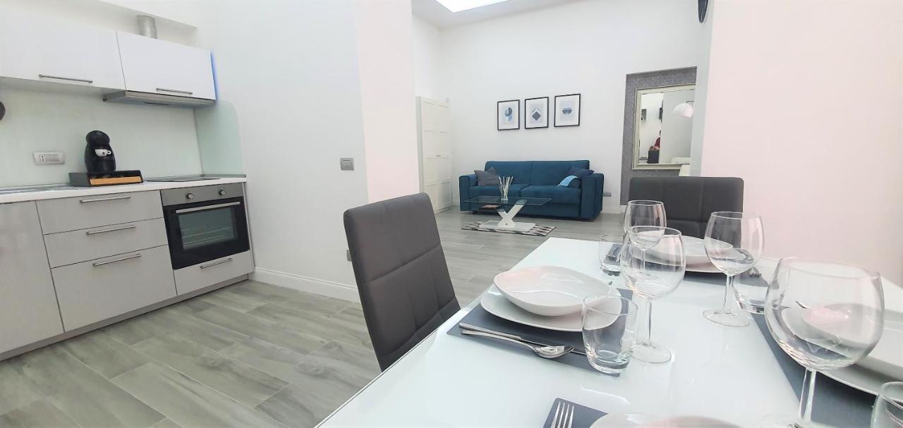 Duomo Platinum Apartments Napoli Ngoại thất bức ảnh