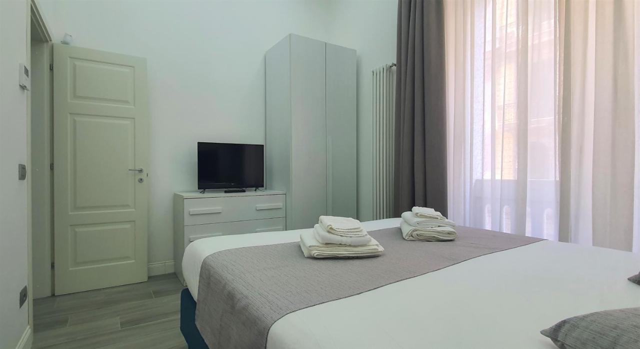 Duomo Platinum Apartments Napoli Ngoại thất bức ảnh