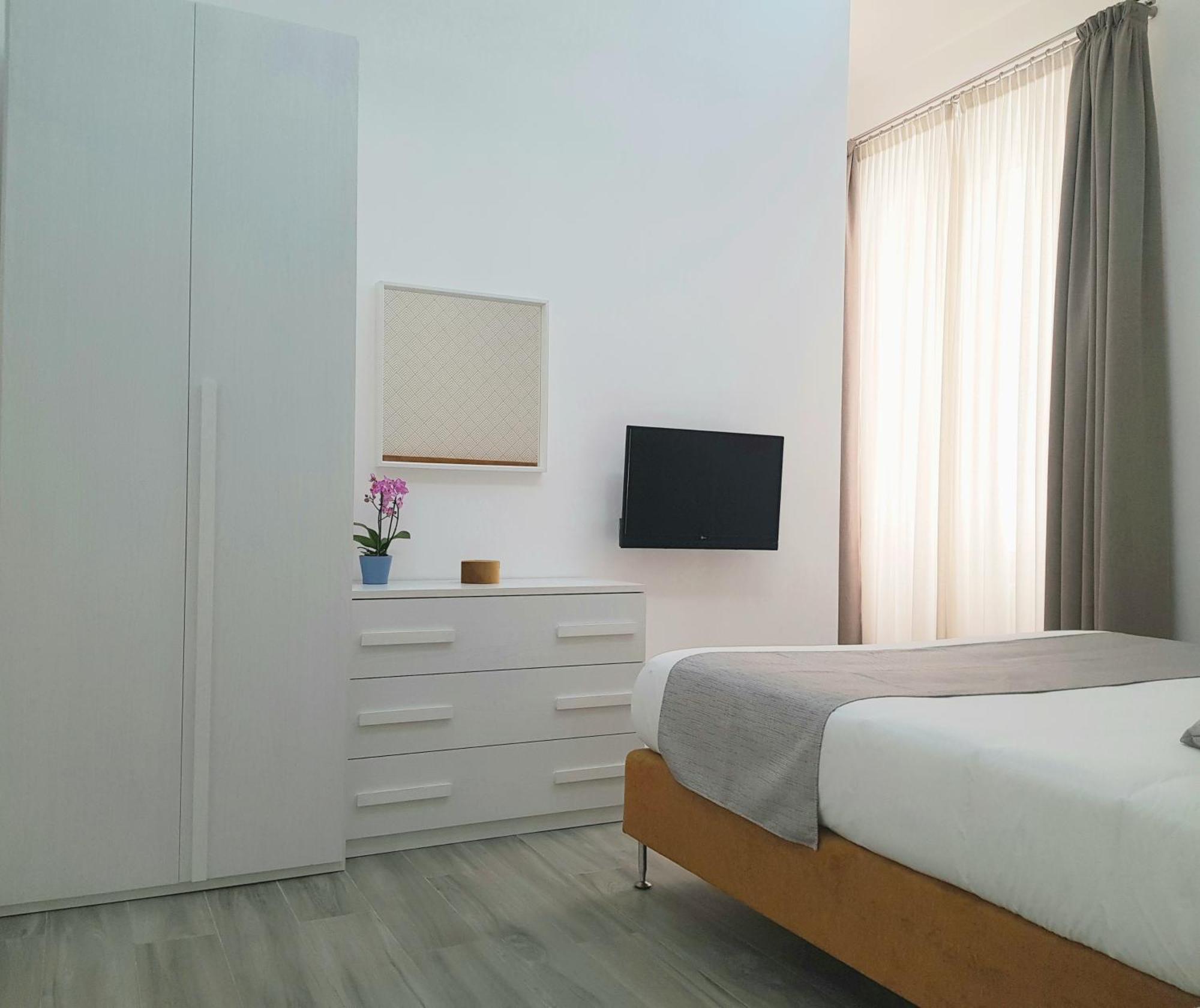 Duomo Platinum Apartments Napoli Phòng bức ảnh
