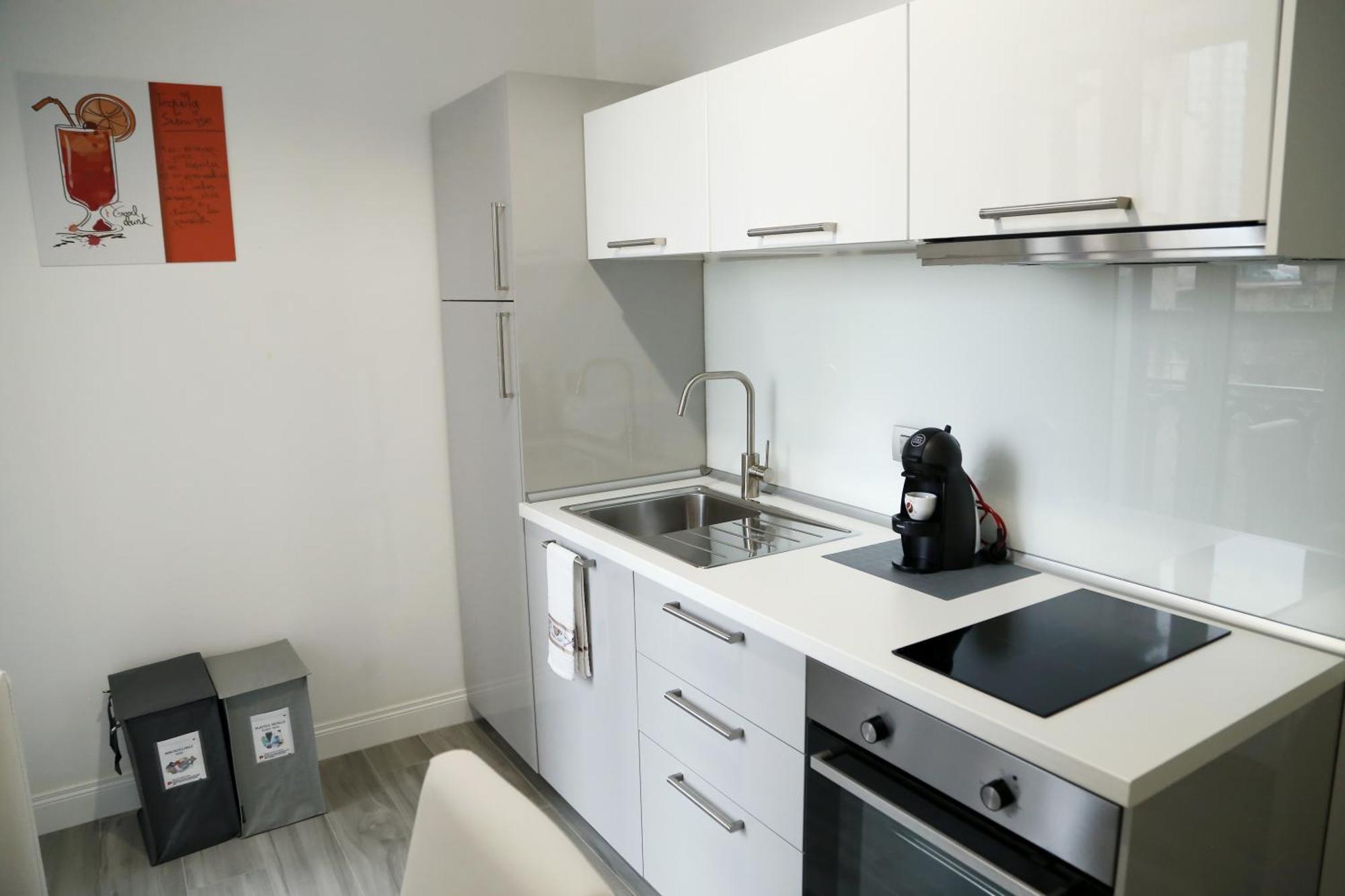 Duomo Platinum Apartments Napoli Phòng bức ảnh