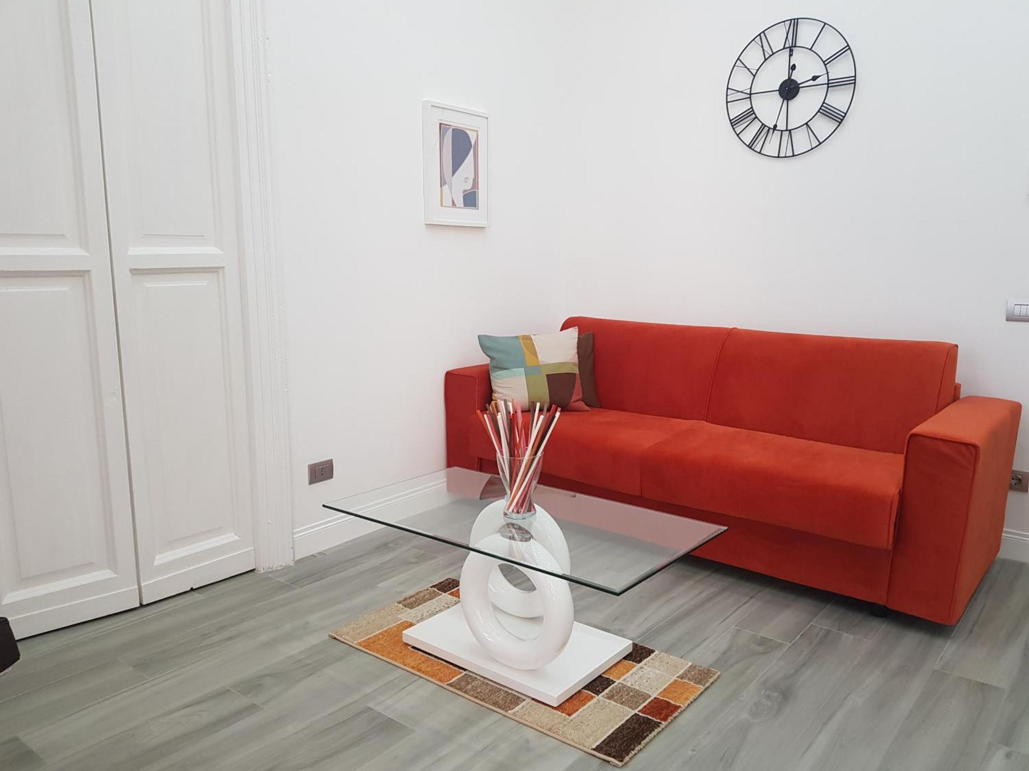 Duomo Platinum Apartments Napoli Phòng bức ảnh