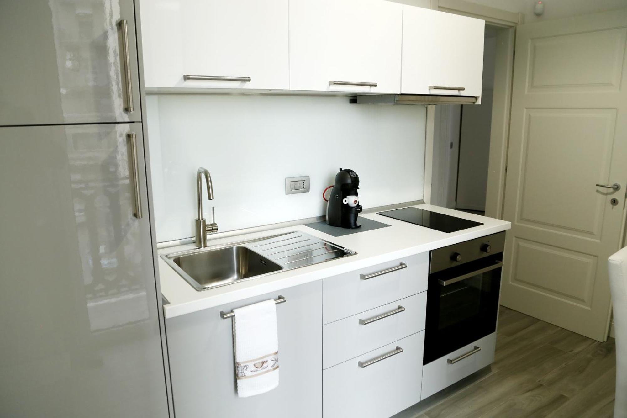 Duomo Platinum Apartments Napoli Phòng bức ảnh